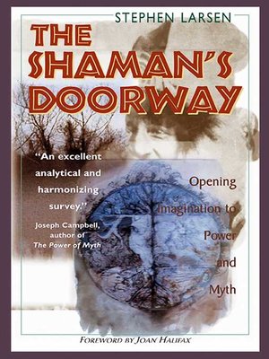 cover image of The Shaman's Doorway